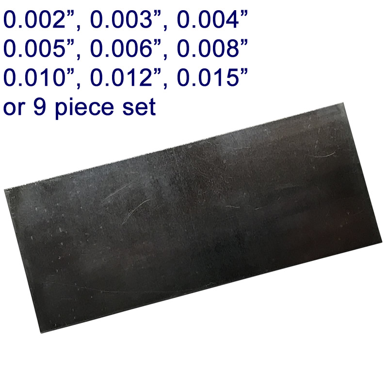 Steel Shim (0.002