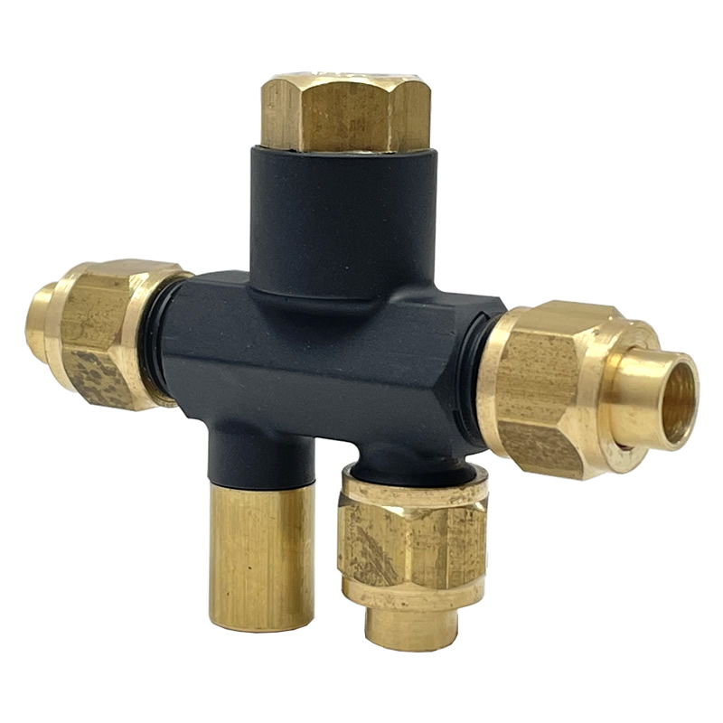 No. 8 Horizontal Injector for 3/8