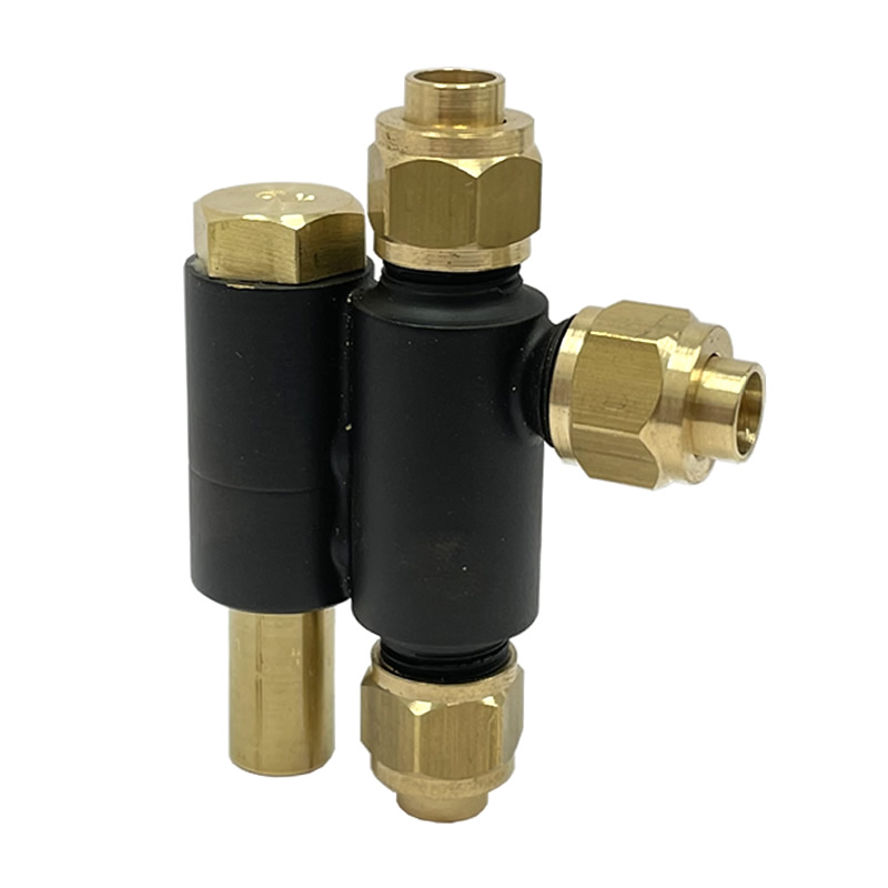 No. 3 Vertical Injector for 3/16