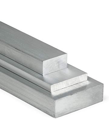 Aluminium Flat Bar (3/8