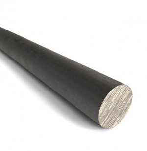 Bright Mild Steel Round Bar