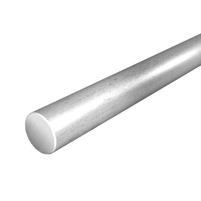 Aluminium Round Bar (4