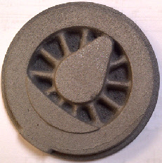 Driving Wheel CI (AA225)