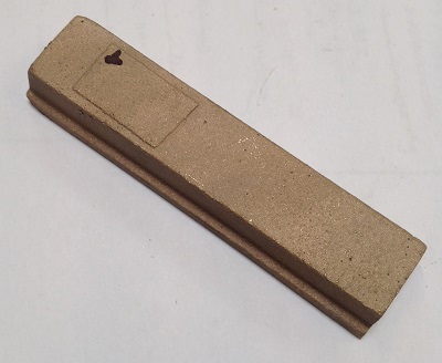 Axle Box Strip - Gun Metal Casting GM (CB3L)