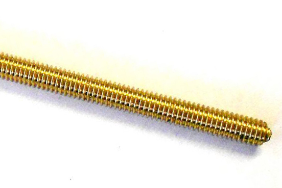 5BA Brass Studding (Threaded Rod) - 12