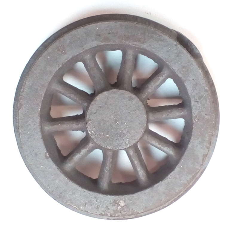 Bogie/Tender Wheel CI (262)