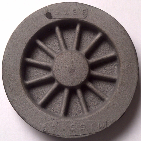 Bogie/Tender Wheel CI