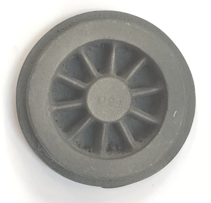 Bogie Wheel CI (T30)