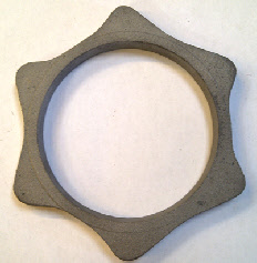 Brake Shoe Ring CI (DF2)