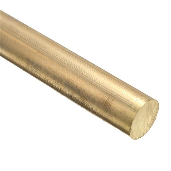 CZ121 Brass Round Bar 1/8