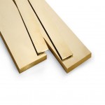 Brass  Strip Sheared