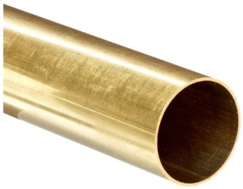 Brass Tube 3/8