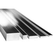 Bright Mild Steel Flat Bar