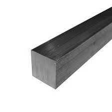 Bright Mild Steel Square - 5/16