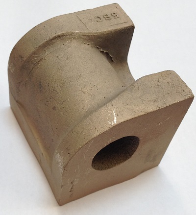 Butch/Chub Cylinder Block GM