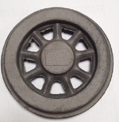 Combpyne Bogie Wheel CI