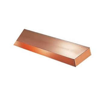 Copper Flat Bar (1/4