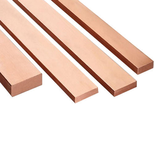 Copper Flat Bar