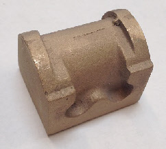 Cylinder Block GM (2FAC)