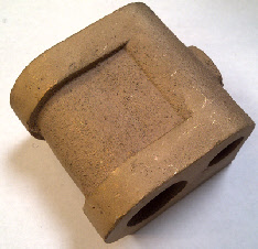 Cylinder Block GM (3DC)