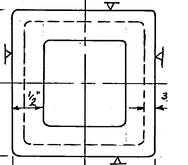 Dholpur Buffer Beam Corner Bracket CI