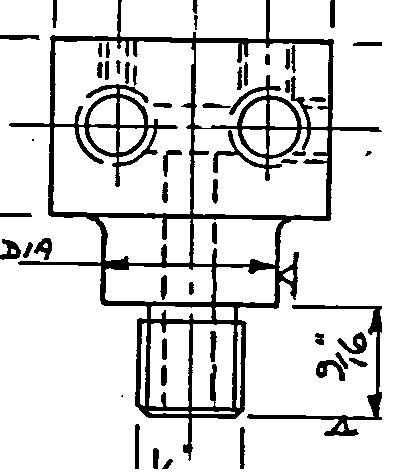 Dholpur Top Feed Boiler Bush GM