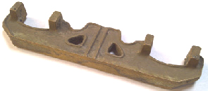 Guide Bar Bracket - Pair GM (255)