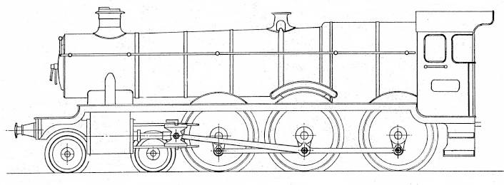 Hertford Hall O Gauge Drawings