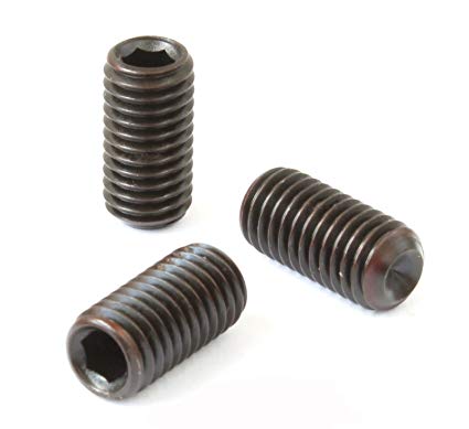 Metric Socket Setscrew (Grub)