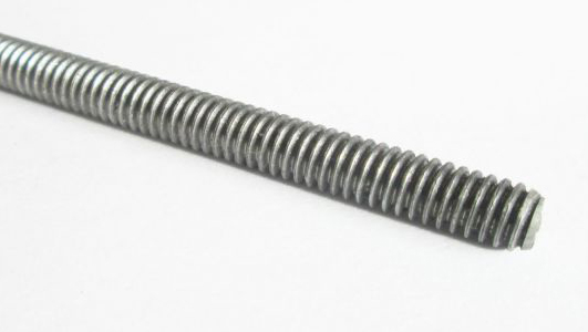 Metric Threaded Rod (4mm x 12