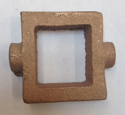 Molly/Petrolea Valve Buckle GM