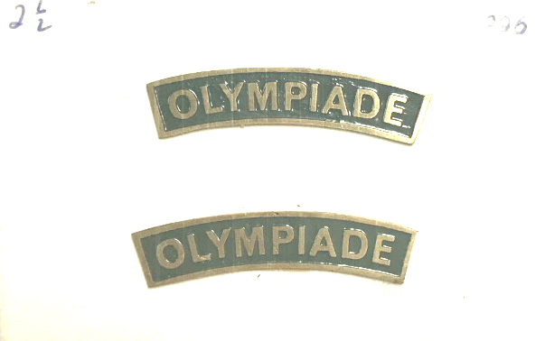 Olympiade 2.1/2