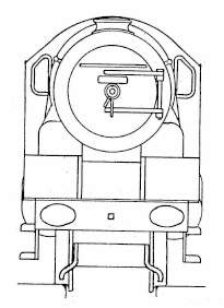 Princess Coronation O Gauge Drawings