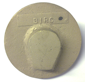 Rear Cylinder Cover GM (B1RC)
