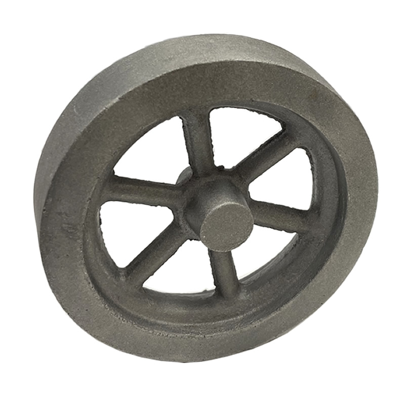 Roxanne Cast Iron Flywheel