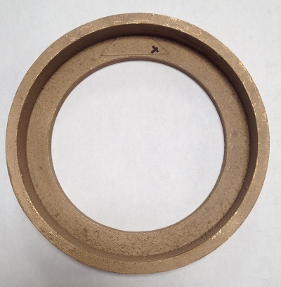 Smoke Box Door Ring GM (CAY1)