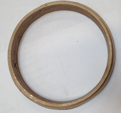 Smoke Box Connecting Ring GM (CAW1)