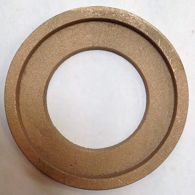 Smokebox Door Ring GM (CAR1)