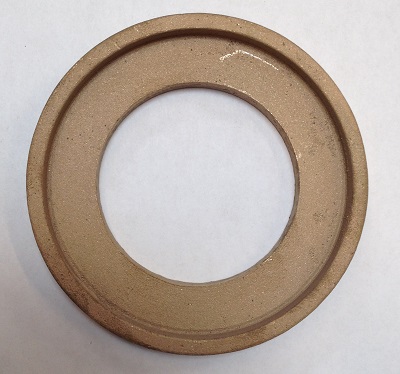 Smokebox Door Ring GM (CAS2)