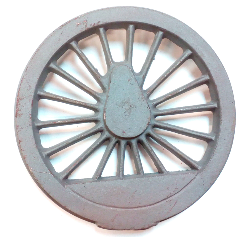 Springbok Coupled Wheel CI