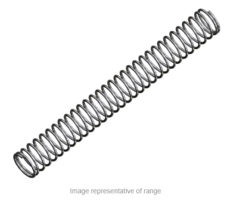Stainless Compression Springs approx 9