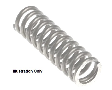 Stainless Compression Springs