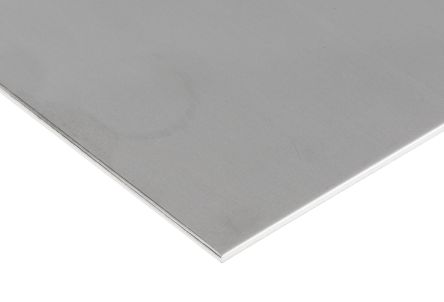 Stainless Sheet (1.2mm(18swg), 300mm x 300mm)