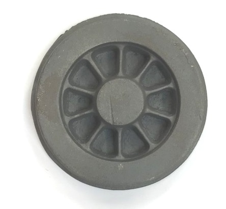 Tender/Bogie Wheel CI (HL7)