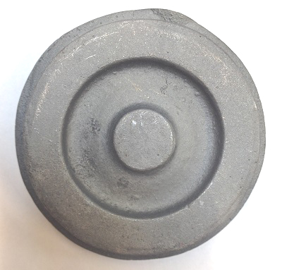 Tender Wheel Disc Type CI